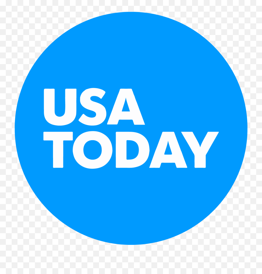 Usa Today Logo Download Vector Emoji,Us Mail Logo