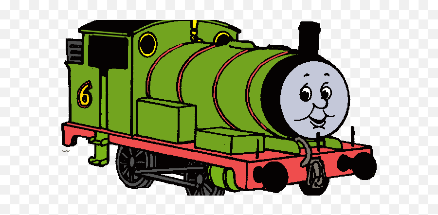 All Cliparts Thomas Tank Engine Clipart Emoji,Steam Locomotive Clipart