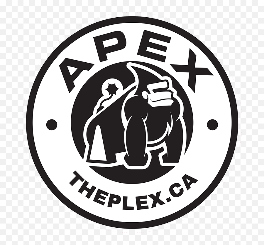 Apex Adventure Plex Logo - Apex Adventure Plex Exciting Emoji,Apex Logo