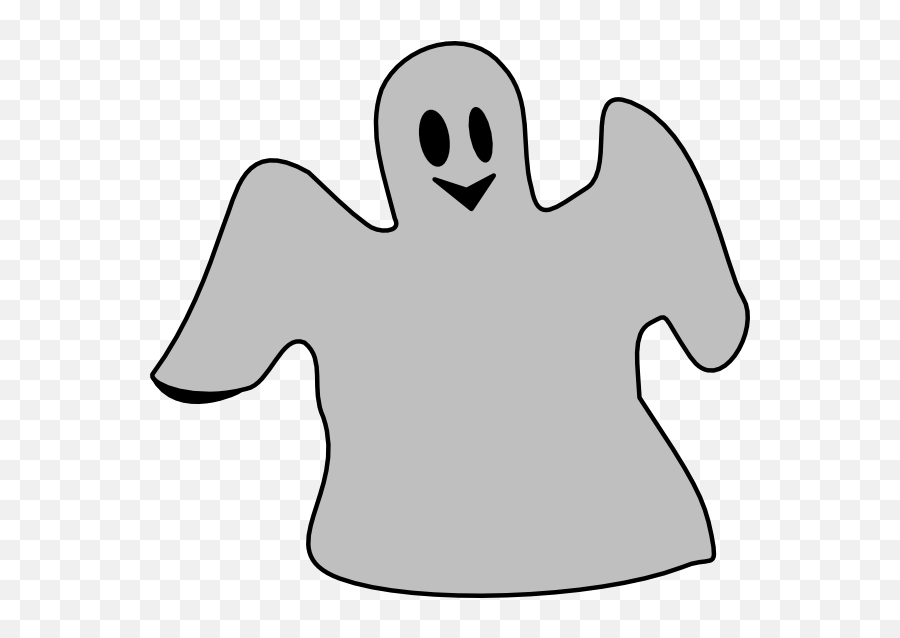 Halloween Ghost Clip Art Emoji,Halloween Ghost Clipart