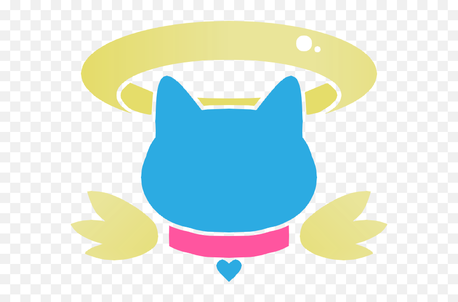 Petstablished Cat Angel Network Has Pets For Adopt Emoji,Tuxedo Cat Clipart