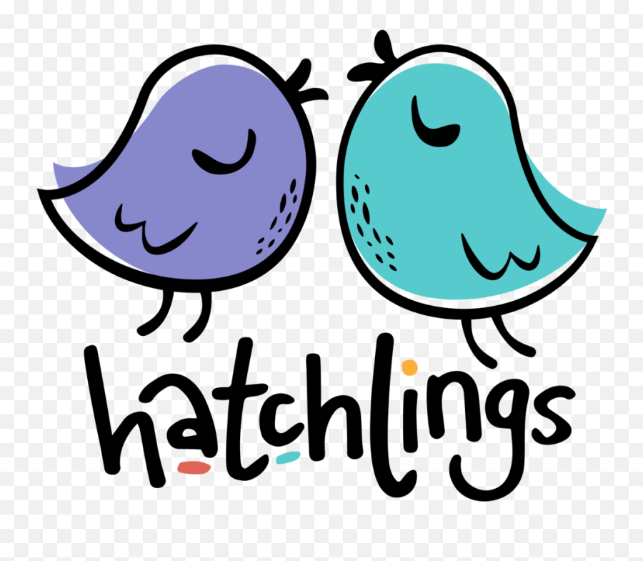 Logos U2014 Hatch - Dot Emoji,Cute Logo