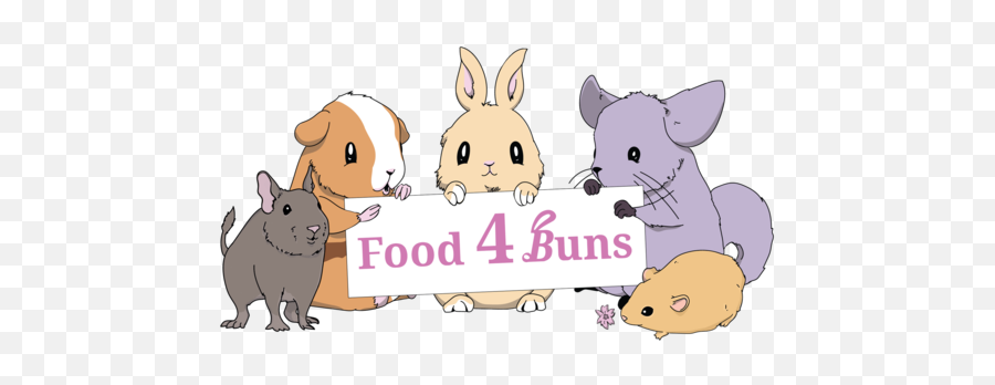 Food4buns Emoji,Chinchilla Clipart