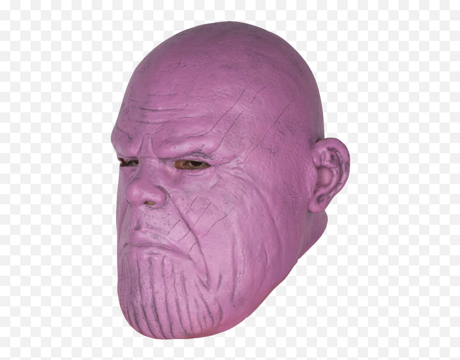 Thanos Mask Avengers Marvel Emoji,Thanos Glove Png