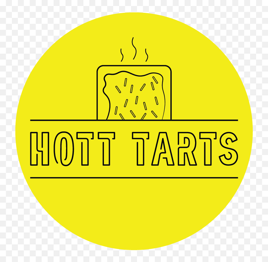 Hott Tarts Logo Design U2014 Derek Does Design Emoji,Google Meet Logo