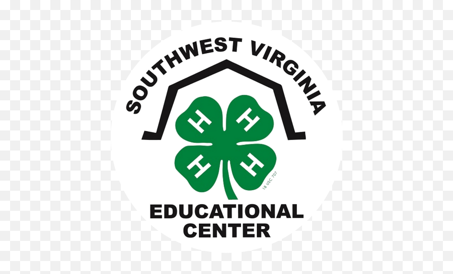 Southwest Virginia 4 - H Educational Center Facility Rentals Emoji,4 H Logo