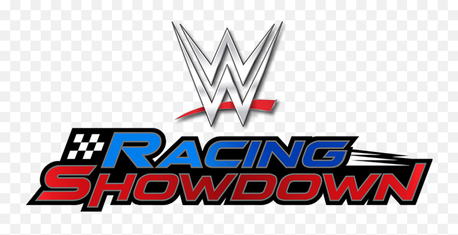 Wwe Racing Showdown - Action Racing Wwe Mobile Game Wwe Racing Showdown Game Logo Emoji,Wwe Logo