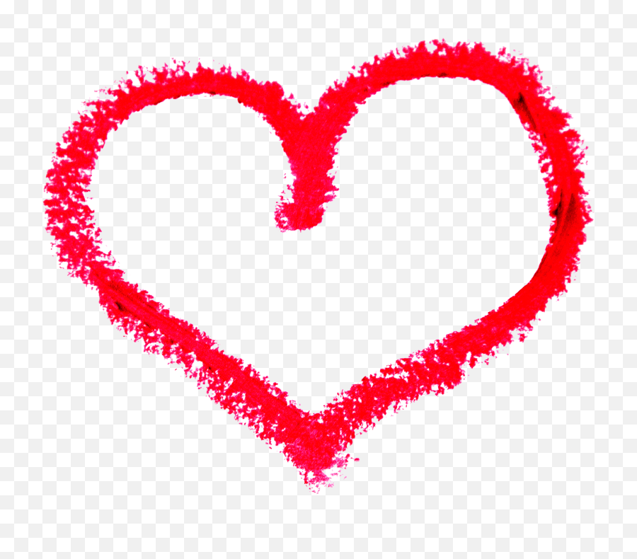 Red Graffiti Heart Clipart Free Download Transparent Png - Would Do Anything To Protect My Family Emoji,Broken Heart Clipart