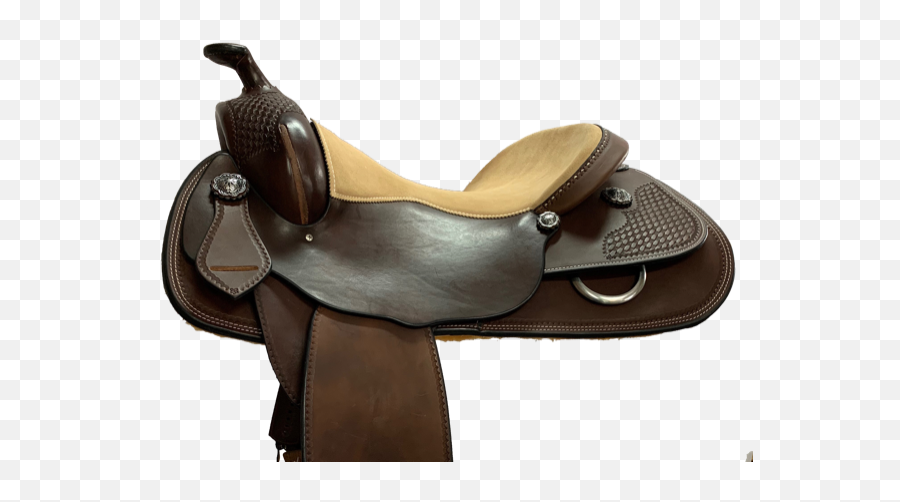 Reining Saddles U2014 Ian Saunders Custom Saddles Emoji,Saddle Png