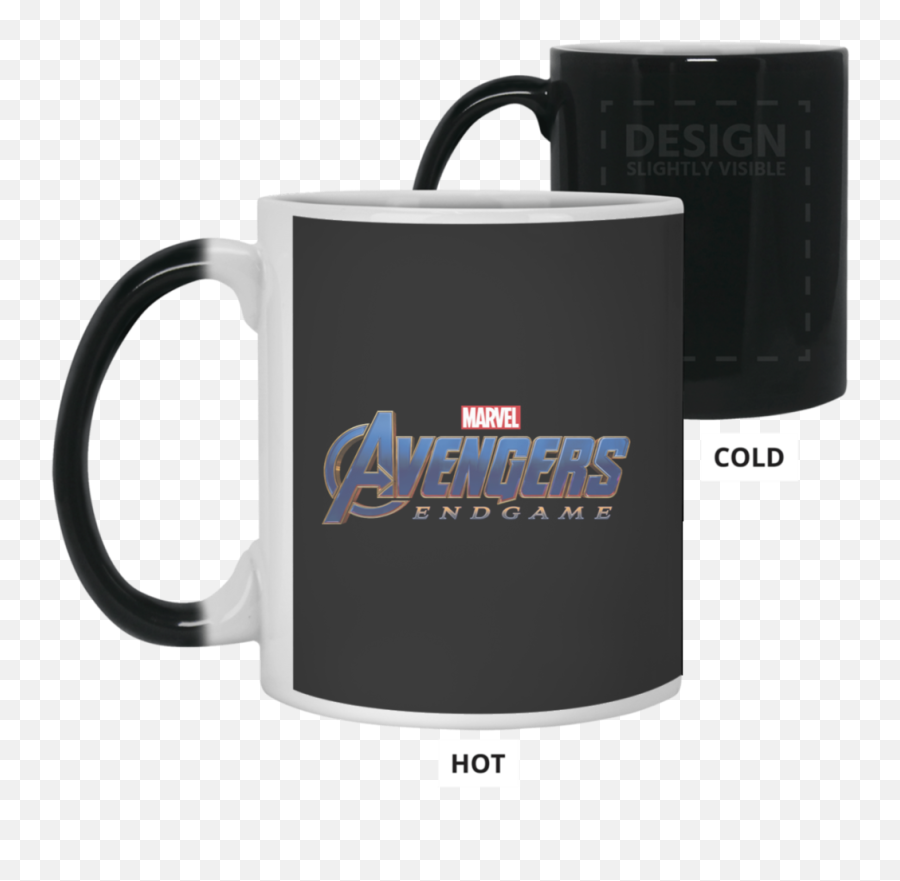 Marvel Avengers Endgame Movie Logo - Mug Emoji,Avengers Endgame Logo
