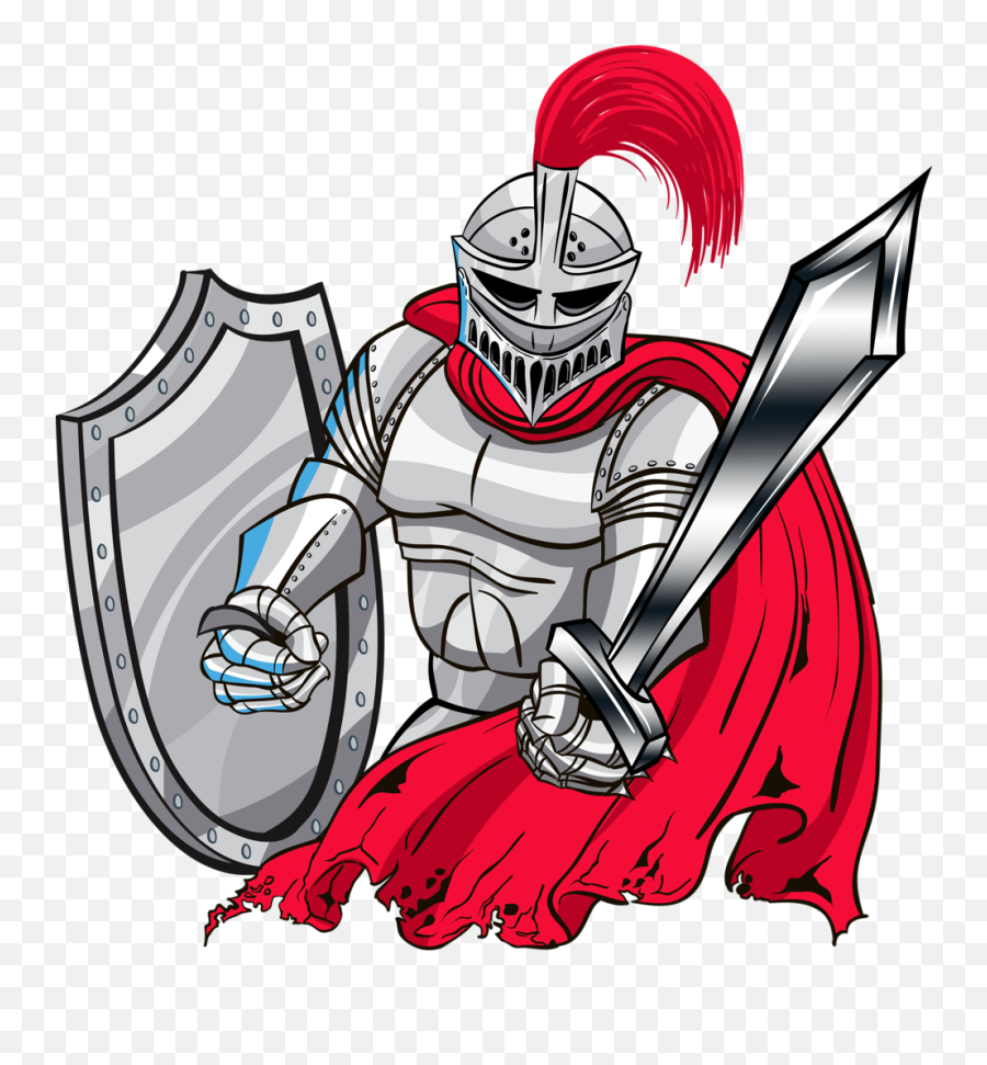 Medieval Knight Clipart Fan Art - Knight Medieval Times Clipart Emoji,Knight Clipart