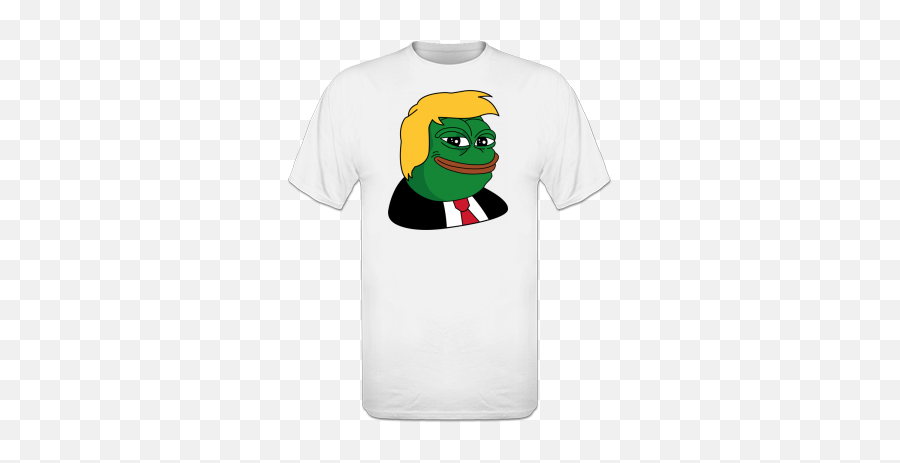 Trump Pepe T - Shirt Emoji,Pepe The Frog Sad Transparent