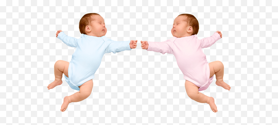 Download Twin Babies Free Download Png Hd Hq Png Emoji,Twin Boys Clipart