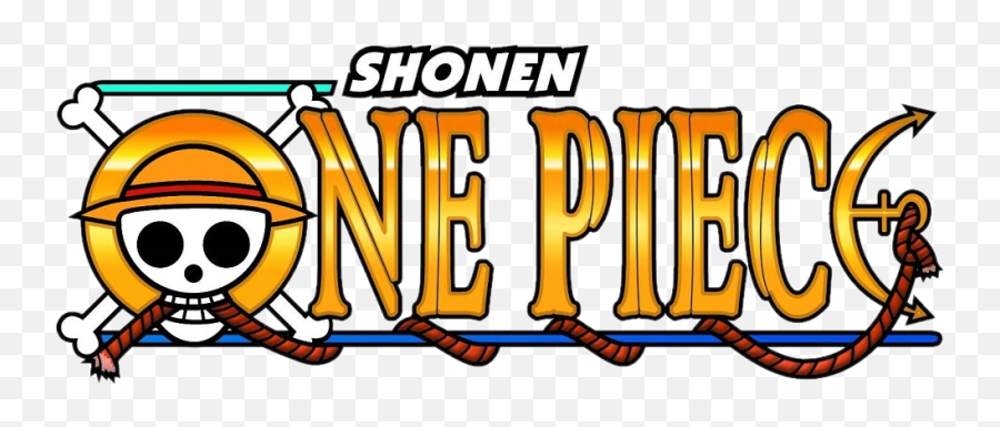 Download Shonen Jumps One Piece - One Piece Emoji,Funimation Logo