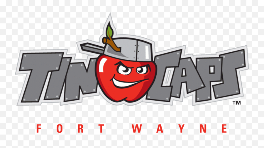 Fort Wayne Invited To High - A By The San Diego Padres Fort Wayne Tincaps Logo Emoji,San Diego Padres Logo