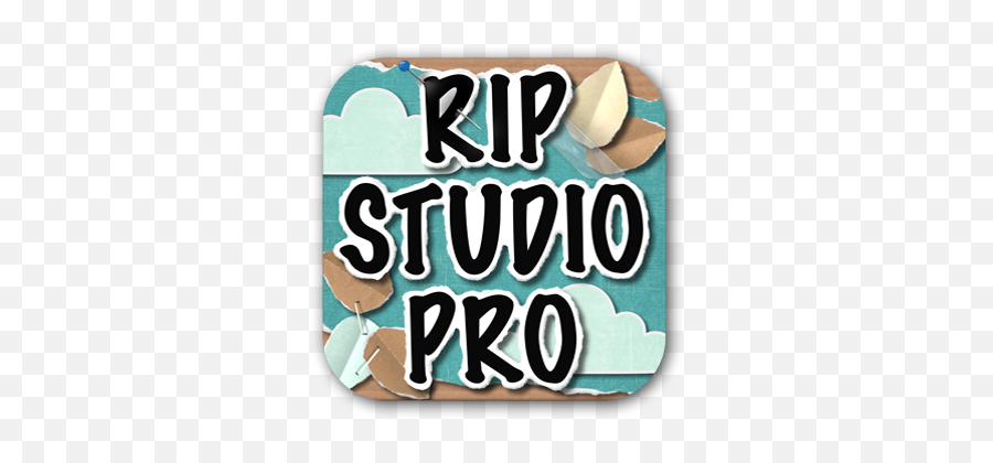 Rip Studio Cut And Tape - Ripped Collage App Emoji,Page Rip Png