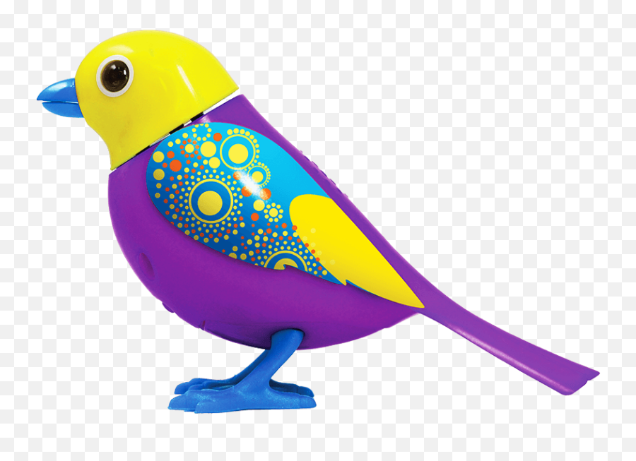 Bird - Toy Bird Png Emoji,Toy Clipart
