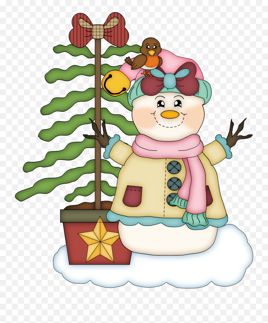 Christmas Homeschooled Kids Online Snowmen Pictures - Snowman Emoji,Snowmen Clipart