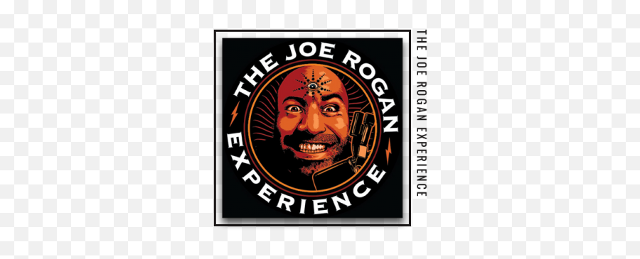 Joe Rogan Experience - Language Emoji,Joe Rogan Logo