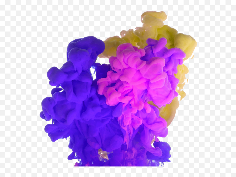 Yellow Smoke Png Yellow Smoke Png - Color Smoke Effect Png Emoji,Purple Smoke Png