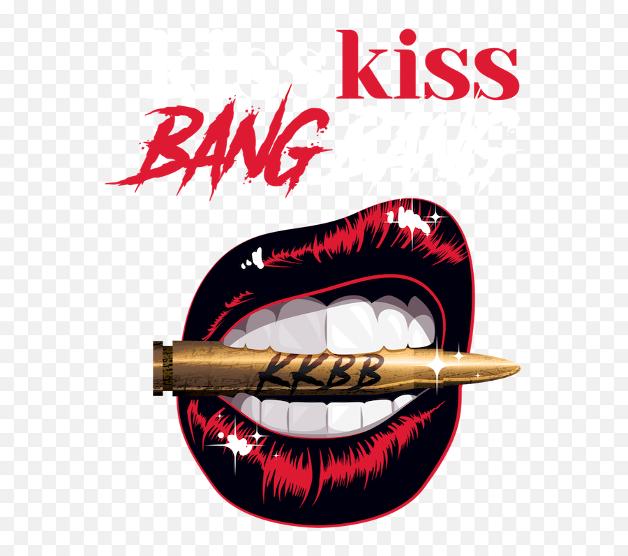Kiss Kiss Bang Bang Cocktail Bar - Kiss Kiss Bang Bang Sydney Emoji,Bang Logo