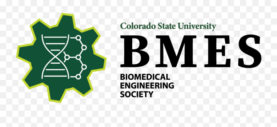 Biomedical Engineering Society - Famet Emoji,Colorado State University Logo