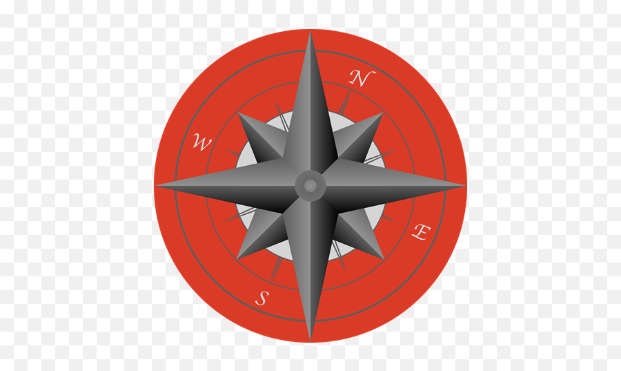 Compass Realty - Language Emoji,Compass Real Estate Logo