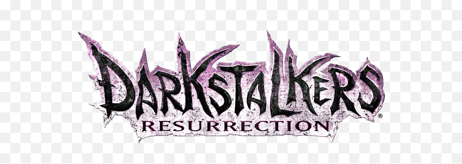 Darkstalkers Logo - Darkstalkers Emoji,Darkstalkers Logo