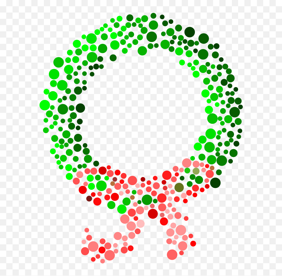 Christmas Wreath Pictures - Clipartsco Clip Art Emoji,Wreath Clipart