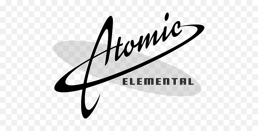 Design - Language Emoji,Atomic Logo