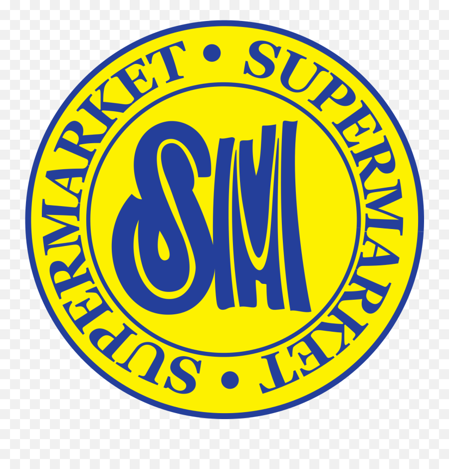 Sm Supermarket Logo - Sm Supermarket Logo Emoji,Sm Logo