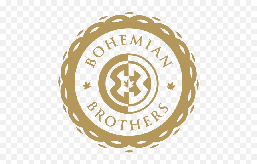 Bohemian Brothers Emoji,Boho Logo