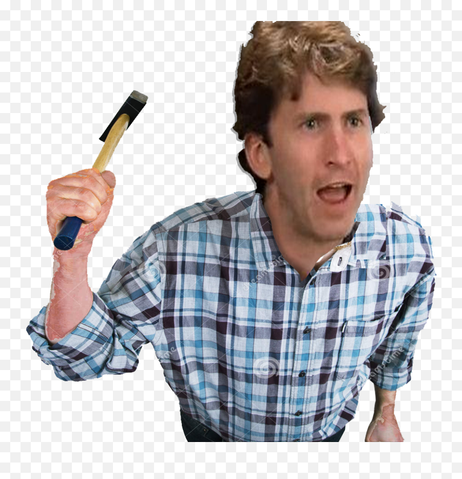 Download Todd Hammer - Background Todd Howard Transparent Emoji,Todd Howard Transparent