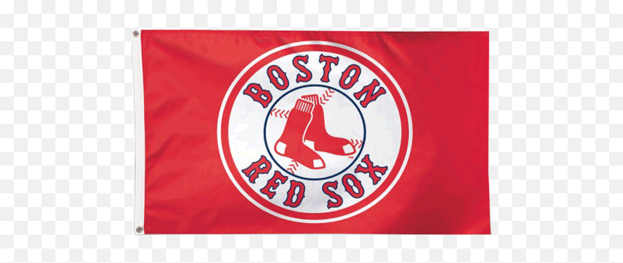 Boston Red Sox Flag - Red Sox Flag Emoji,Boston Red Sox Logo
