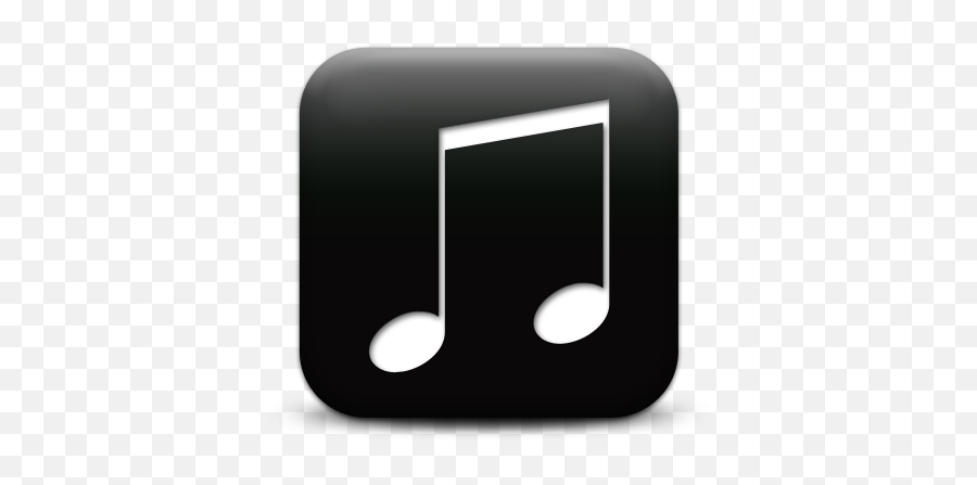 Audio Music Notation Note Notes Icon Png Transparent - Solid Emoji,Notes Icon Png