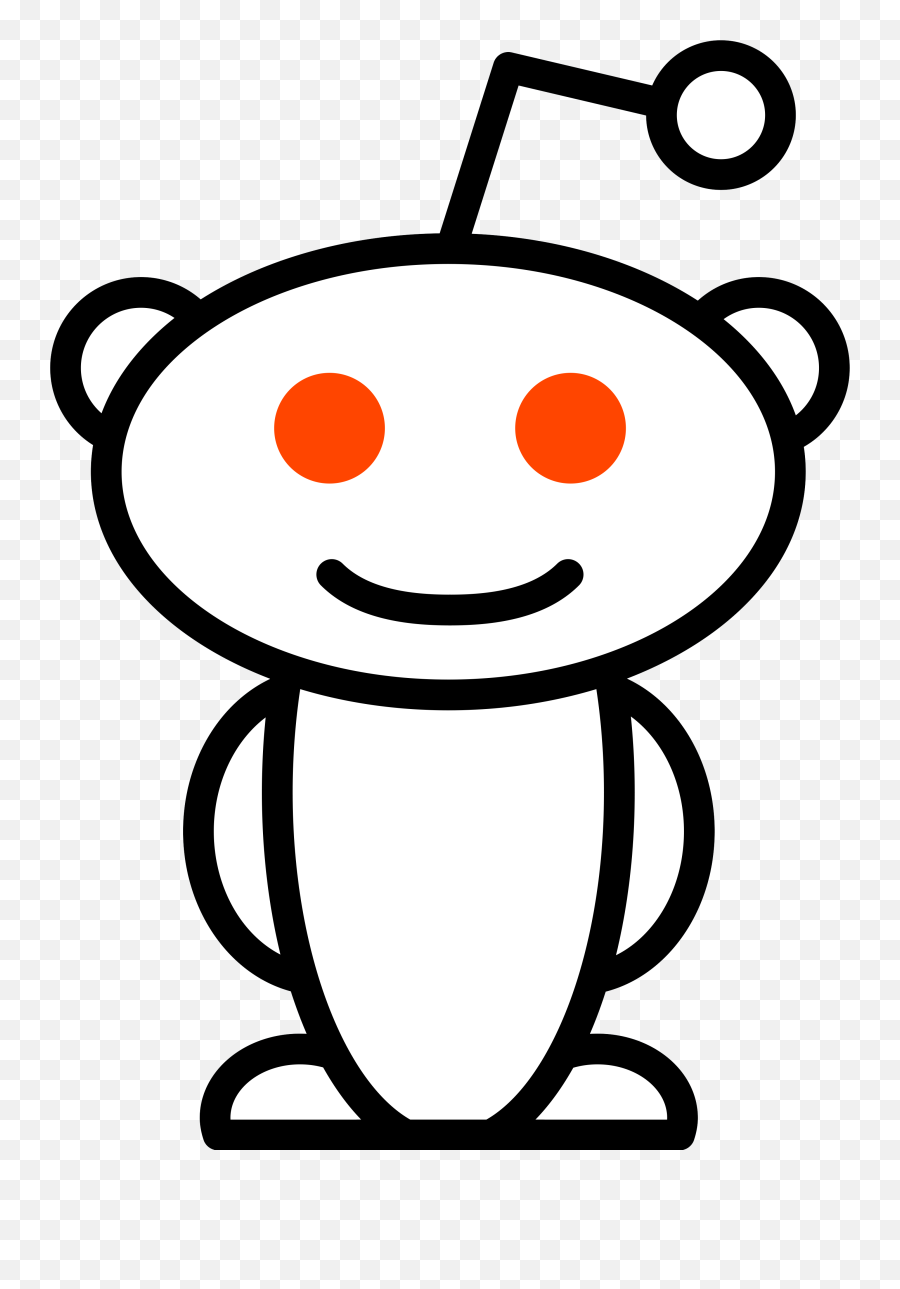 Of Reddits Logo - Logo Reddit Emoji,Reddit Logo