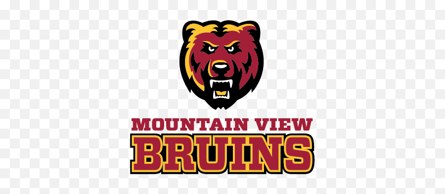 Team Home Mountain View Bruins Sports - Utah Mountain View High School Logo Emoji,Bruins Logo