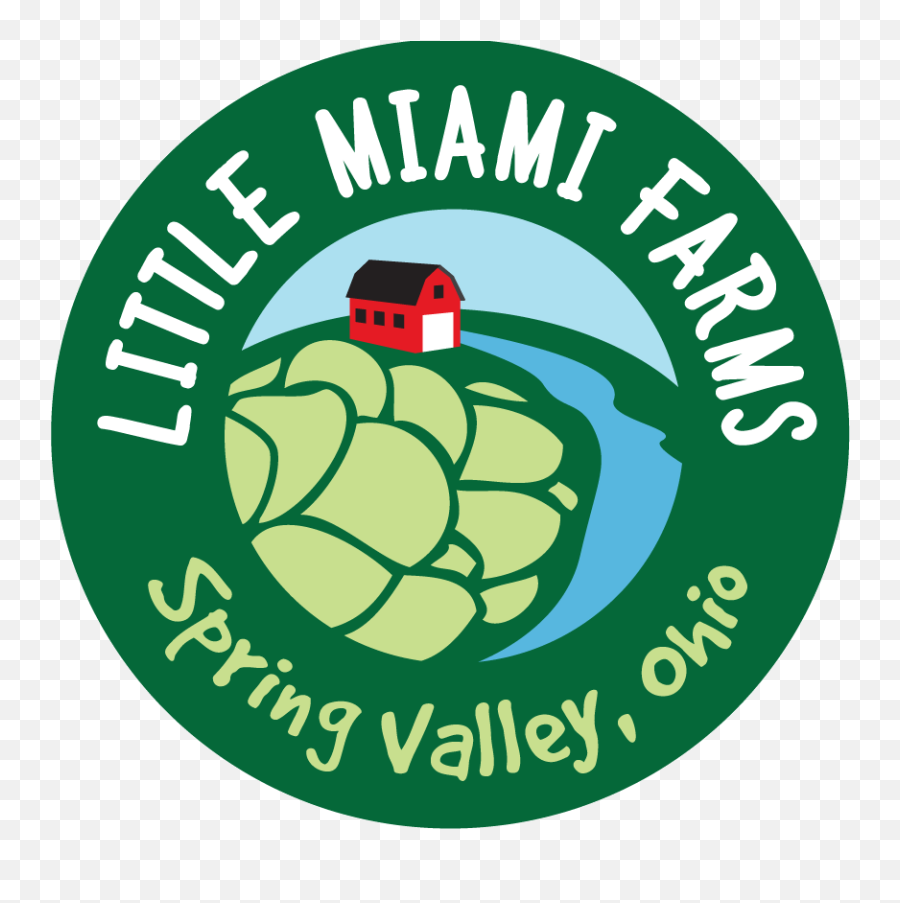 Little Miami Farms U2013 Little Miami Farms Is A 75 - Acre Family Language Emoji,Producing Logo