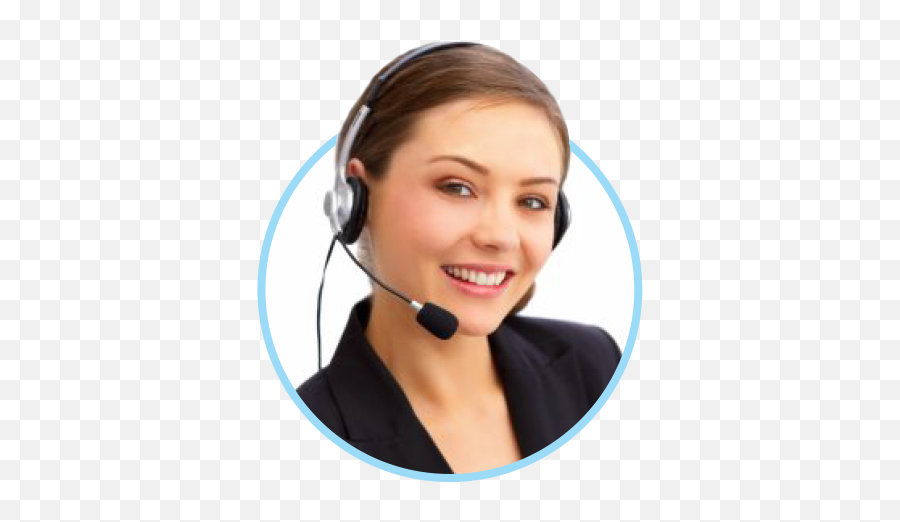 Girl Png Png Image With No Background - Hotel Receptionist Clear Background Emoji,Contact Us Png