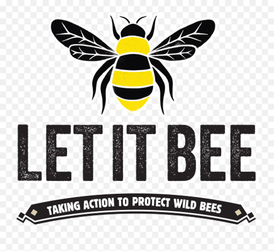 Wild Bees Logo Bee Bee - Beauties Emoji,Bee Hive Logo