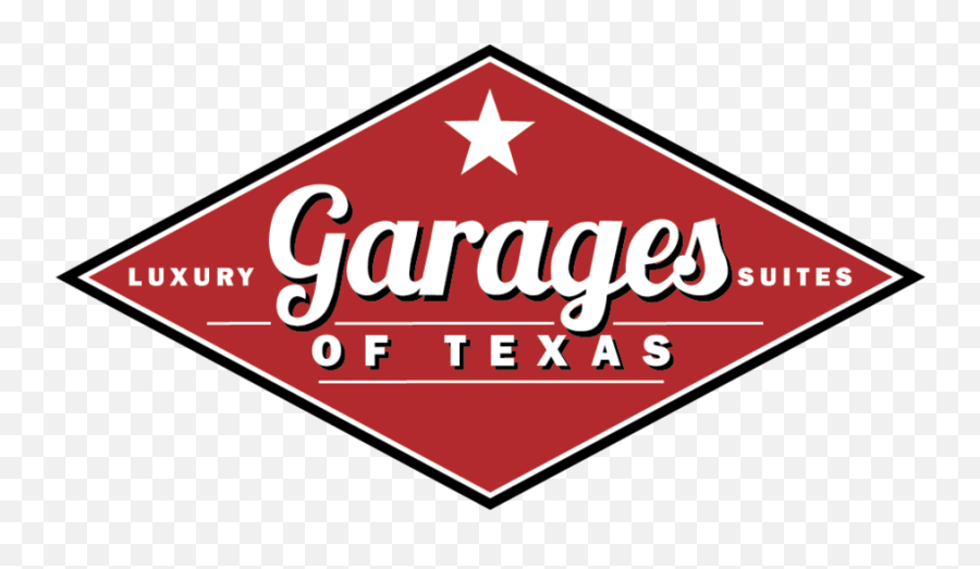 Garages Of Texas U2013 Luxury Car Garage Condos Dallas Texas - Vertical Emoji,Texas Logo
