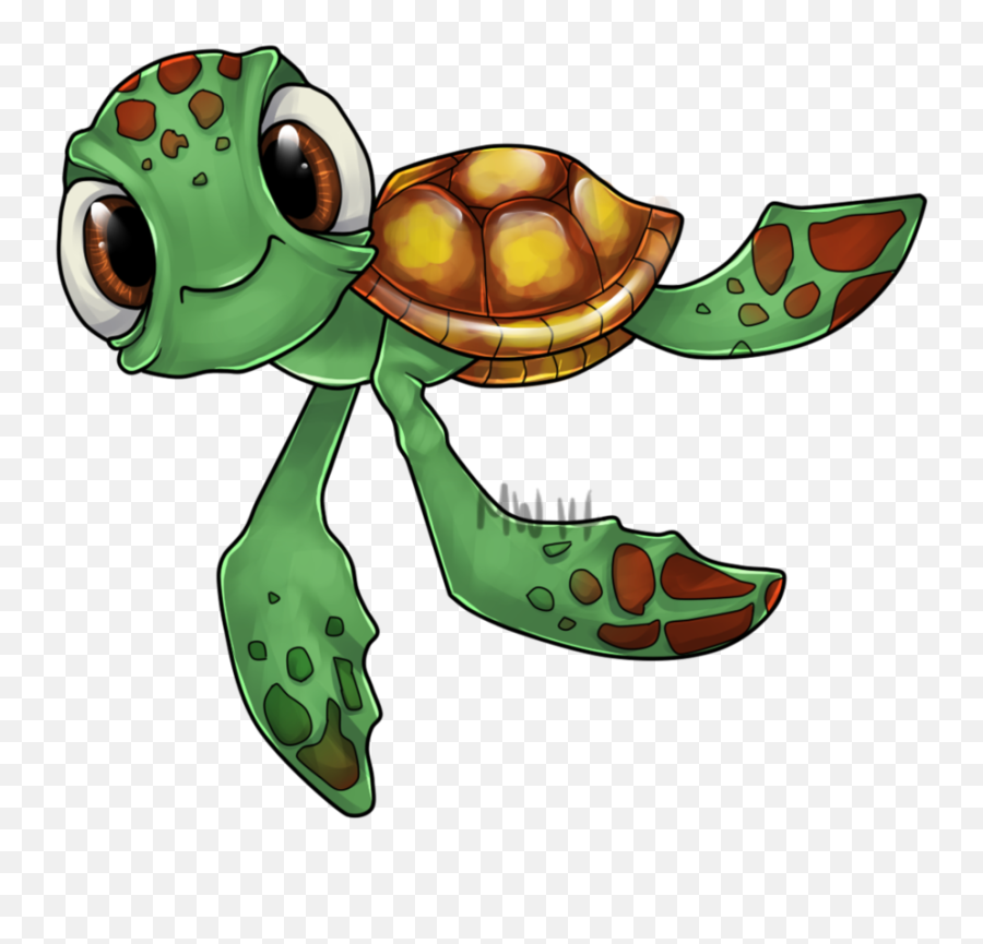 Nemo Clipart Sea Turtle Picture 1729201 Nemo Clipart Sea - Turtle Finding Nemo Clipart Emoji,Sea Turtle Clipart