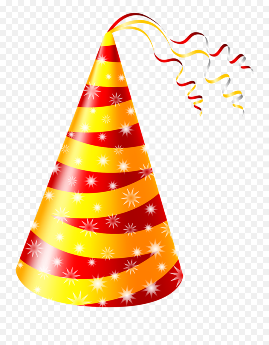 Hats Clipart Bday - Happy Birthday Cap Png Transparent Png Birthday Cap Png Emoji,Hats Clipart