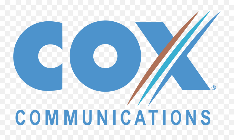 Cox Communications Logo Png Transparent - Cox Communications Emoji,Communications Logo