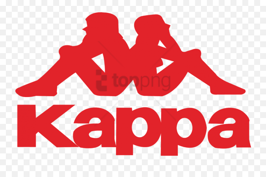 Robe Di Kappa Logo Png Clipart Emoji,Transparent Kappa