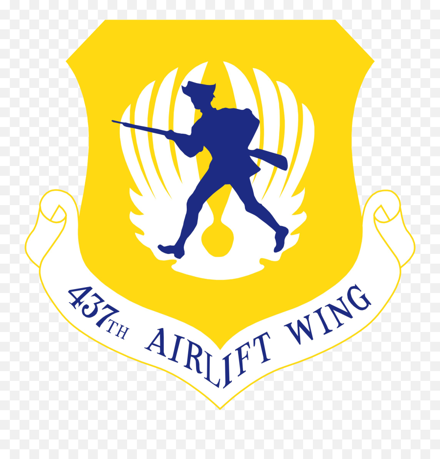 437th Airlift Wing Emoji,Air Force Wings Logo