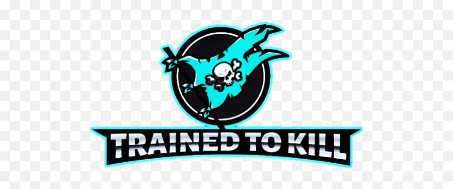 Trained To Kill Emoji,Fortnite Kill Logo