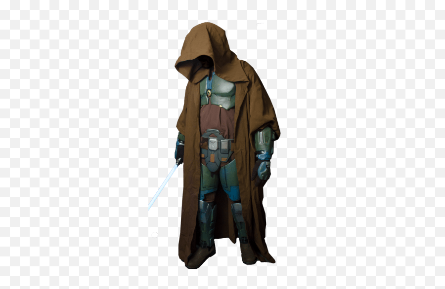 Jedi - Imperial Surplus Emoji,Hooded Figure Png