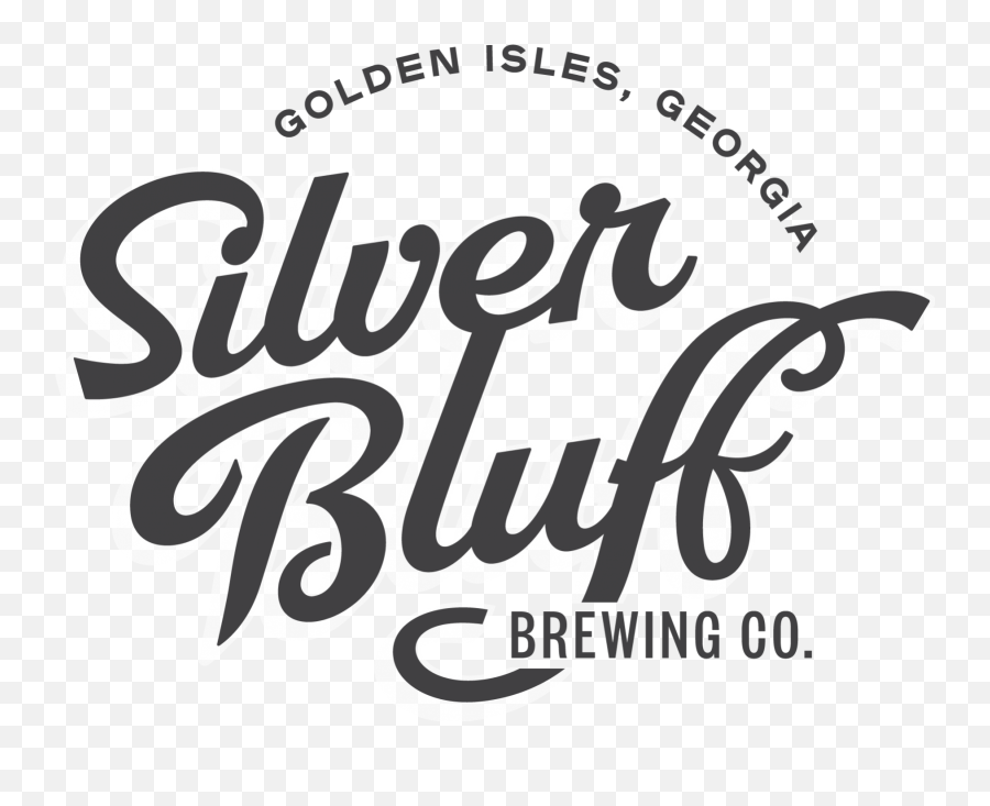 Golden Isles Ga Brewery U2013 Silver Bluff Brewing Co Emoji,Brunswick Logo