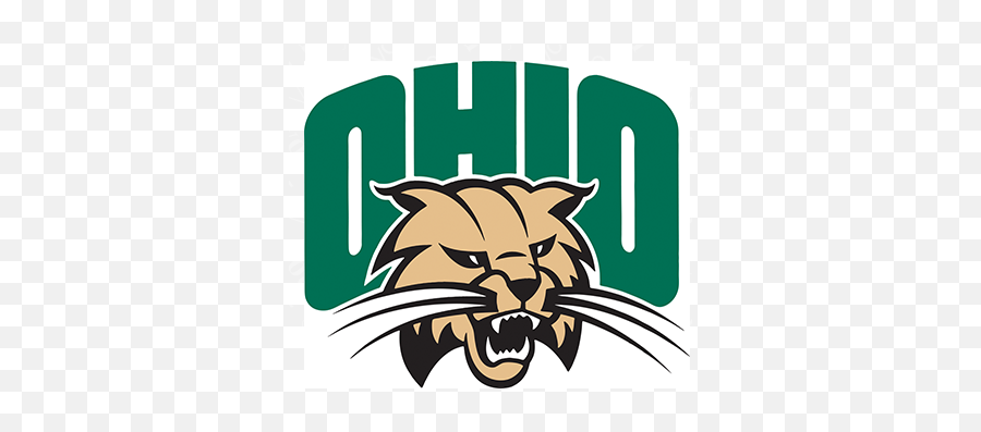 12 Of The Best College Logo Designs And Why Theyu0027re So Great - Ohio University Bobcat Emoji,Cute Logo